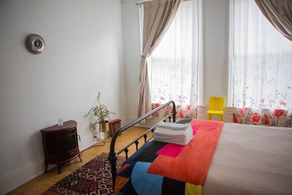 Object Hotel 1Br Shared Bath Room 2C Бісбі Екстер'єр фото